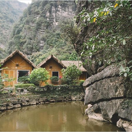 Апартаменты Trang An Mountain House Ниньбинь Экстерьер фото