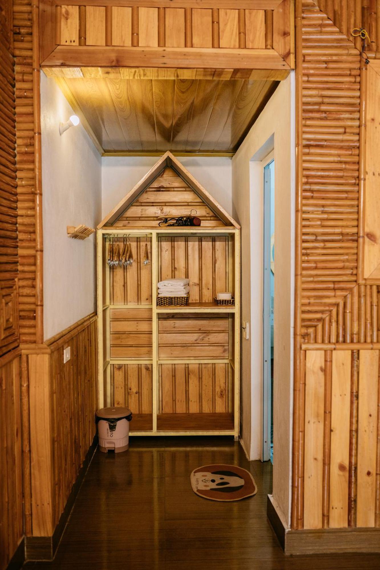 Апартаменты Trang An Mountain House Ниньбинь Экстерьер фото