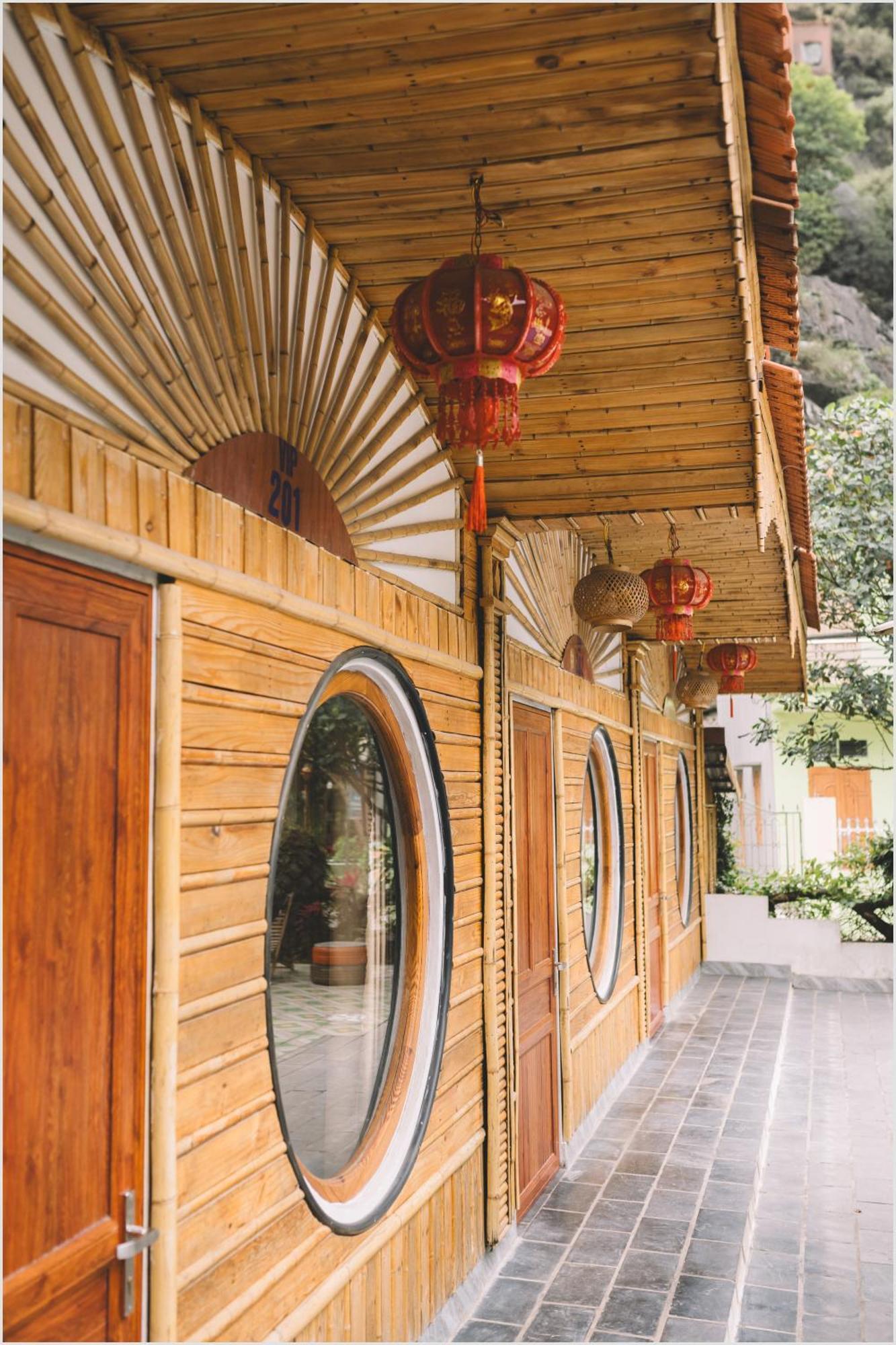 Апартаменты Trang An Mountain House Ниньбинь Экстерьер фото