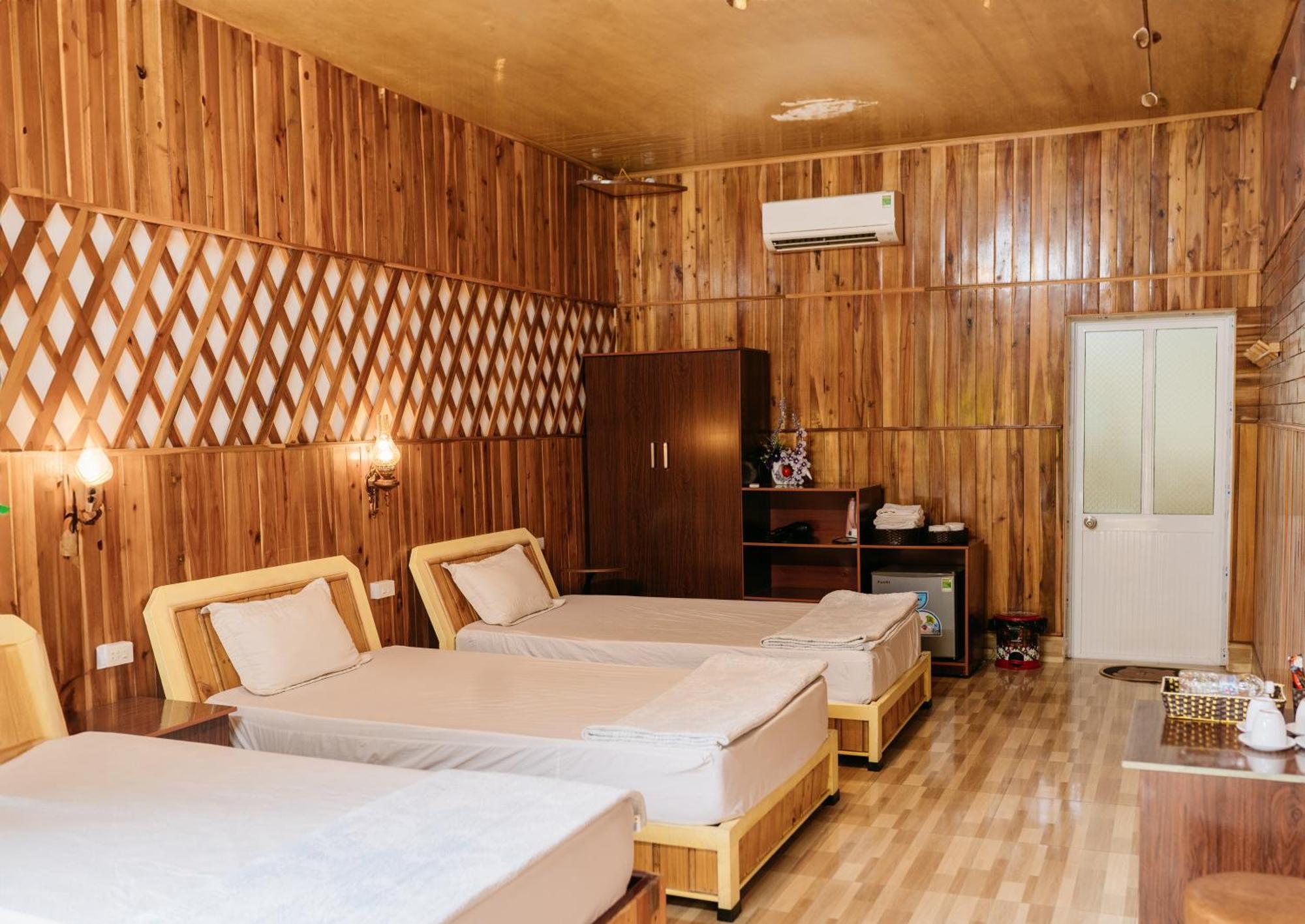 Апартаменты Trang An Mountain House Ниньбинь Экстерьер фото