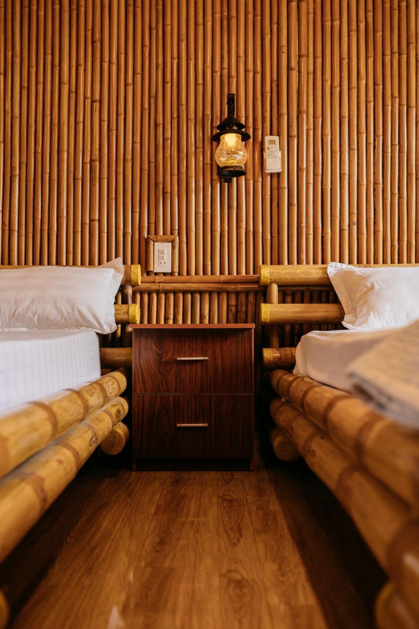 Апартаменты Trang An Mountain House Ниньбинь Экстерьер фото